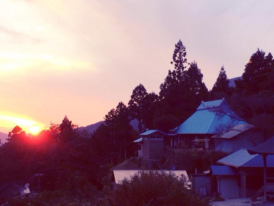 Guesthouse Boro-Ya Otoyocho Buitenkant foto