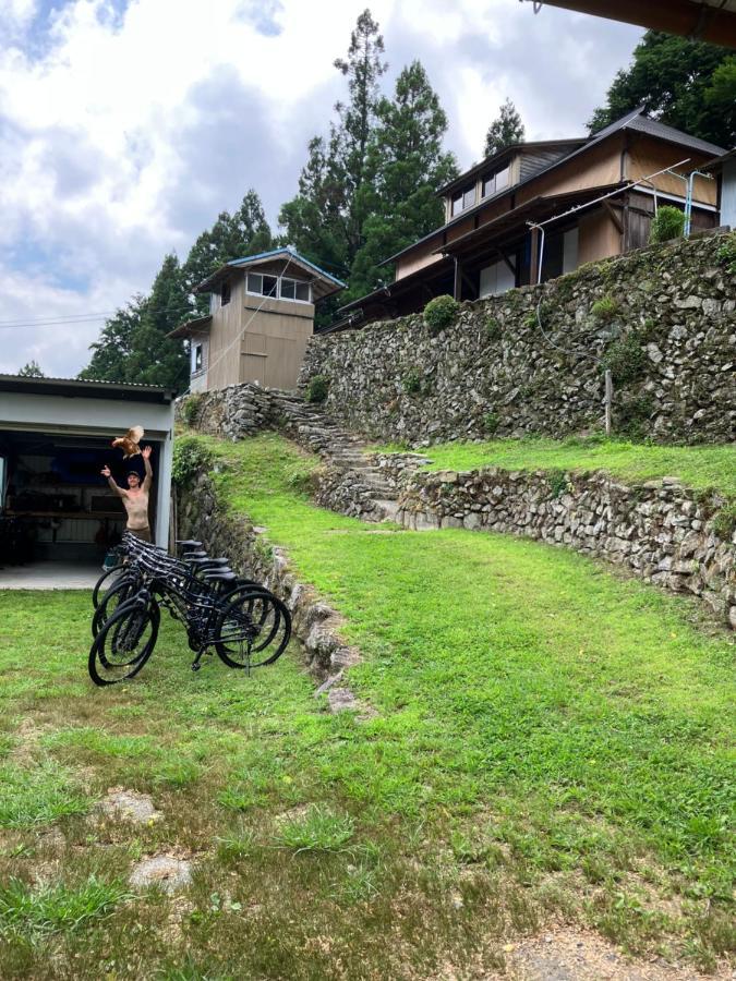 Guesthouse Boro-Ya Otoyocho Buitenkant foto