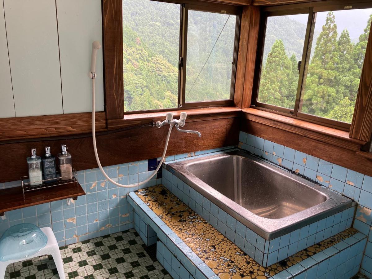 Guesthouse Boro-Ya Otoyocho Buitenkant foto