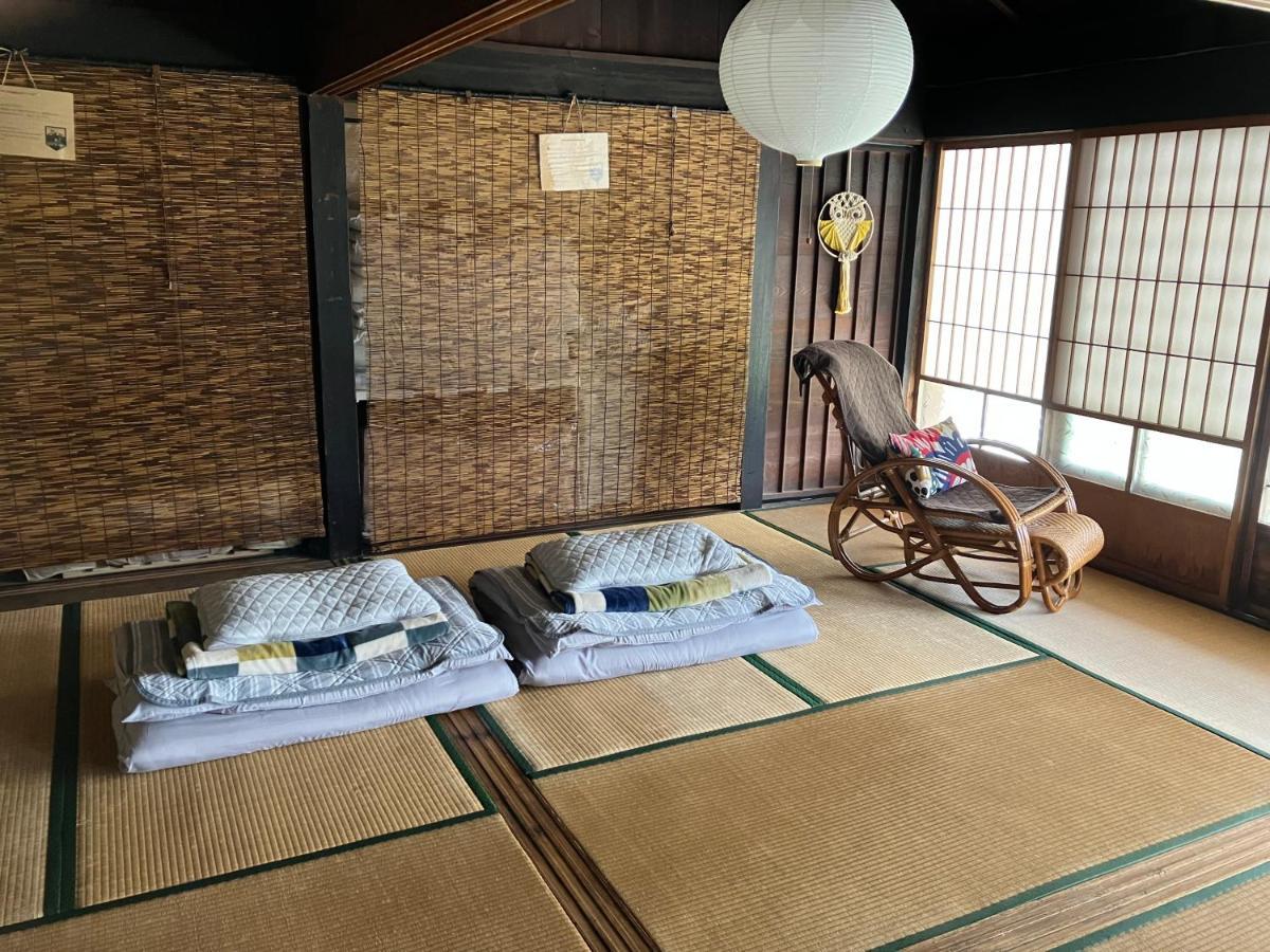 Guesthouse Boro-Ya Otoyocho Buitenkant foto