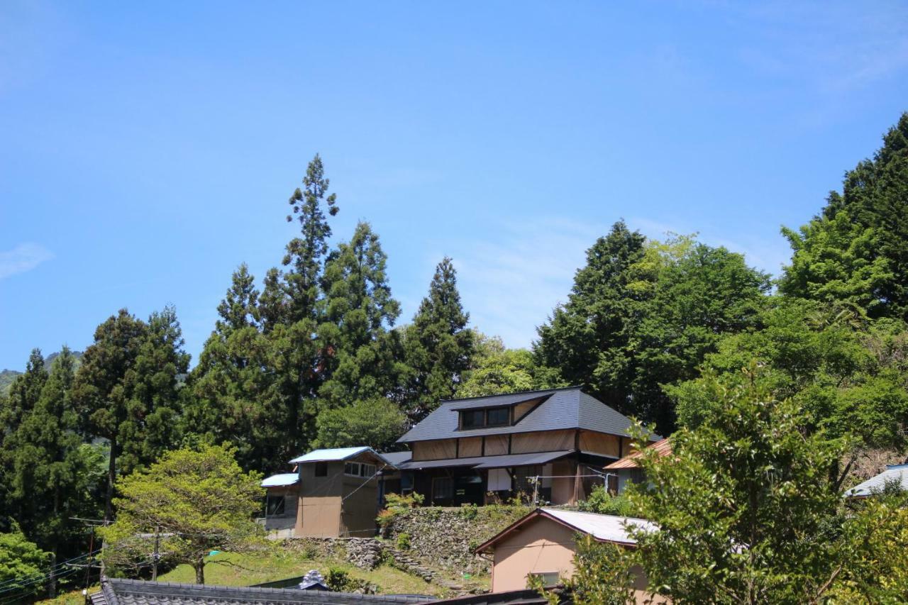 Guesthouse Boro-Ya Otoyocho Buitenkant foto