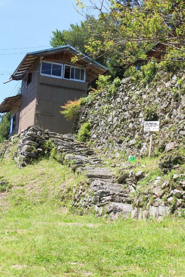 Guesthouse Boro-Ya Otoyocho Buitenkant foto